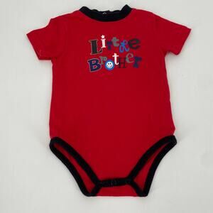 Okie Dokie Little Brother One Piece